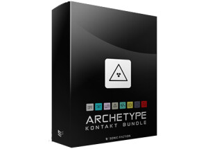 Sonic Faction Archetype Kontakt Bundle