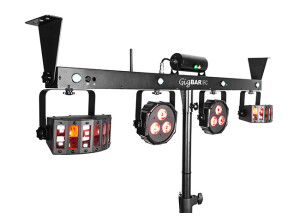 Chauvet GigBAR IRC