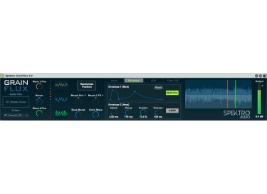 Spektro Audio GrainFlux 2