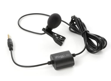 IK Multimedia iRig Mic Lav