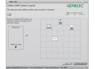 Genelec GLM 2