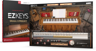 Toontrack release new EZkeys Small Upright