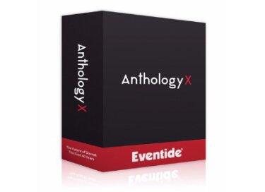 Eventide Anthology X