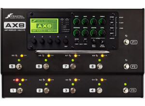 Fractal Audio Systems AX8