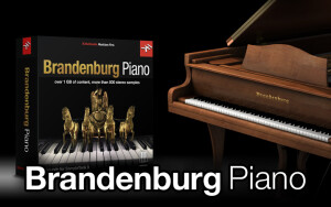 IK Multimedia Brandenburg Piano