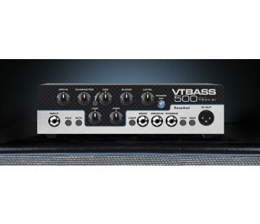 Tech21 Vt Bass 500 Audiofanzine