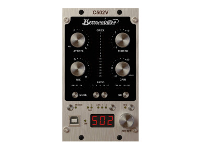 Bettermaker C502V