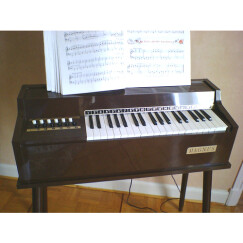 Révision générale de l'orgue