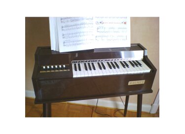 Magnus Orgue 3 octaves