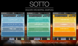 Sonokinetic to reveal new orchestral library