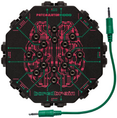 Patchulator 8000 now shipping