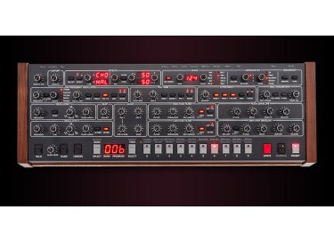 Sequential Prophet-6 Module