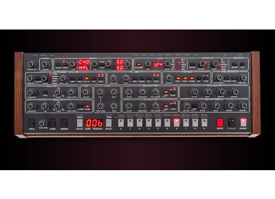 Sequential Prophet-6 Module