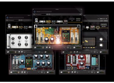 Positive Grid Bias Pedal