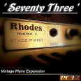 'Seventy Three' pour Kurzweil PC3K