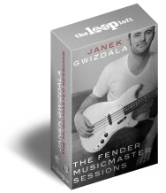 The Loop Loft Janek Gwizdala - The Fender Musicmaster Sessions