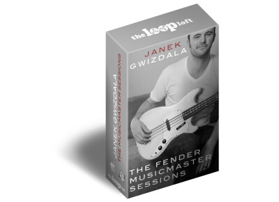 The Loop Loft Janek Gwizdala - The Fender Musicmaster Sessions
