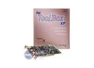 Digidesign ToolBox XP