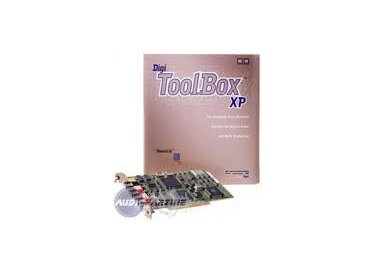 Digidesign ToolBox XP