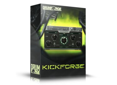 Drumforge Kickforge