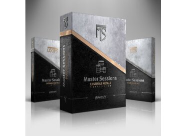 Heavyocity Master Sessions: Ensemble Metals Collection