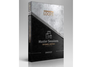 Heavyocity Master Sessions: Ensemble Metals – Loops