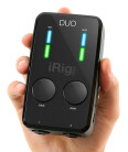 EDIT: IK Multimedia annonce l’iRig Pro Duo