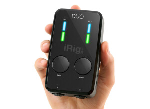 IK Multimedia iRig Pro Duo