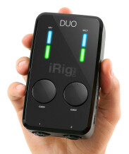 IK Multimedia iRig Pro Duo