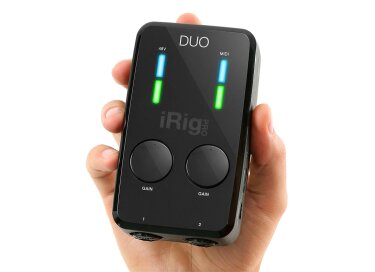 IK Multimedia iRig Pro Duo