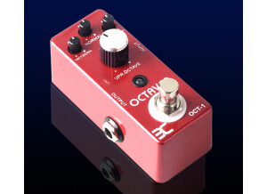 EX Amp TC-01 Octaver