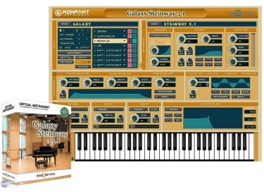 Best Service Galaxy Steinway 5.1