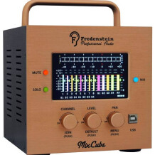 Fredenstein Professional Audio Mix Cube