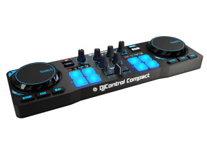 Hercules DJControl Compact