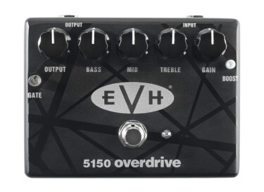 MXR EVH5150 Overdrive