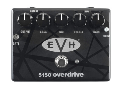 MXR EVH5150 Overdrive