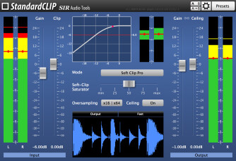 SIR Audio Tools met à jour StandardCLIP à la v1.1