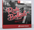 Toontrack Rock Ballads MIDI