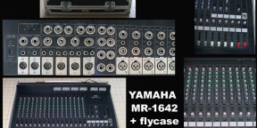 Vends console Yamaha MR1642 en excellent état