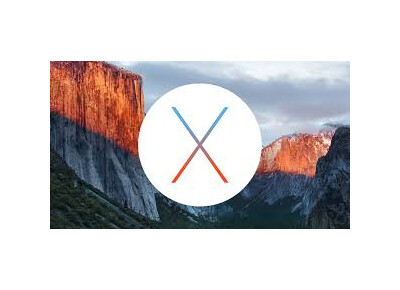Apple OS X 10.11 El Capitan