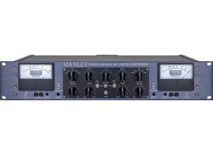 Manley Labs Stereo Variable MU mastering version