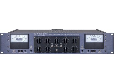 Manley Labs Stereo Variable MU mastering version