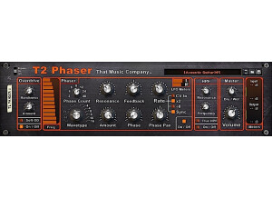 That Music Company T2 Phaser