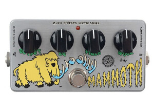 Zvex Woolly Mammoth Vexter