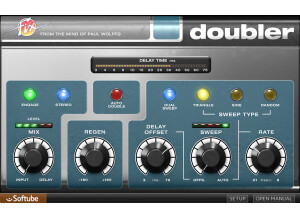Softube Fix Doubler
