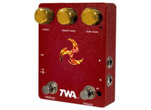 Totally Wycked Audio TK-02 Triskelion