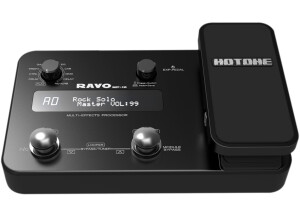 Hotone Audio Ravo MP-10