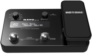 Hotone Audio Ravo MP-10