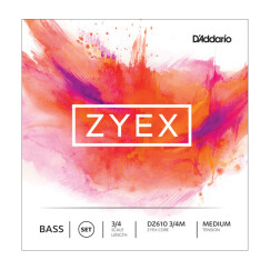 D'Addario Zyex Double Bass