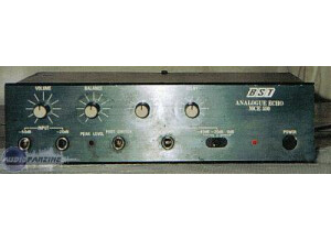 BST MCE-550 Analog Echo